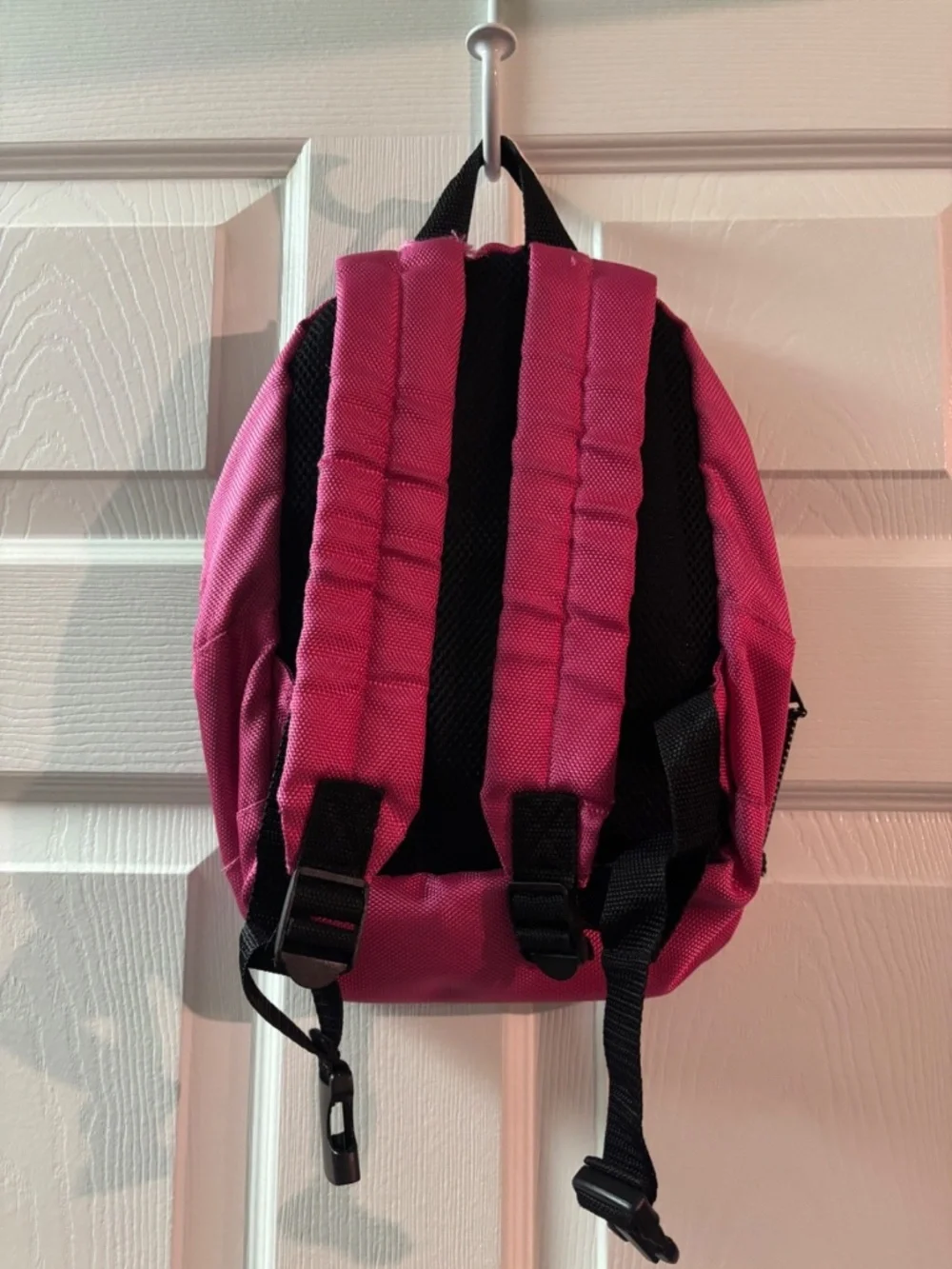 Ampersand Pink Mini Backpack